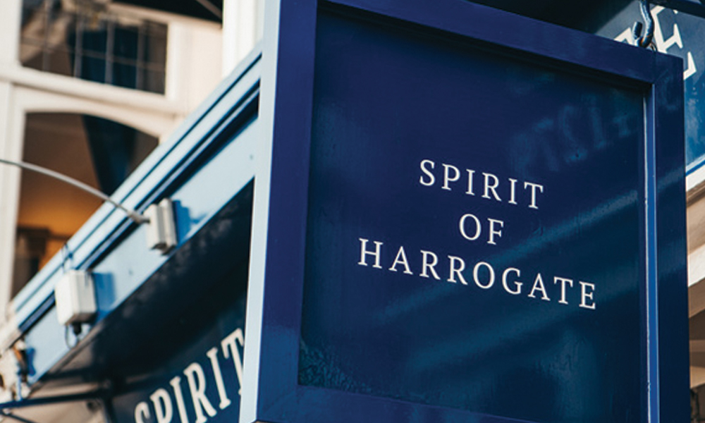 Spirit of Harrogate