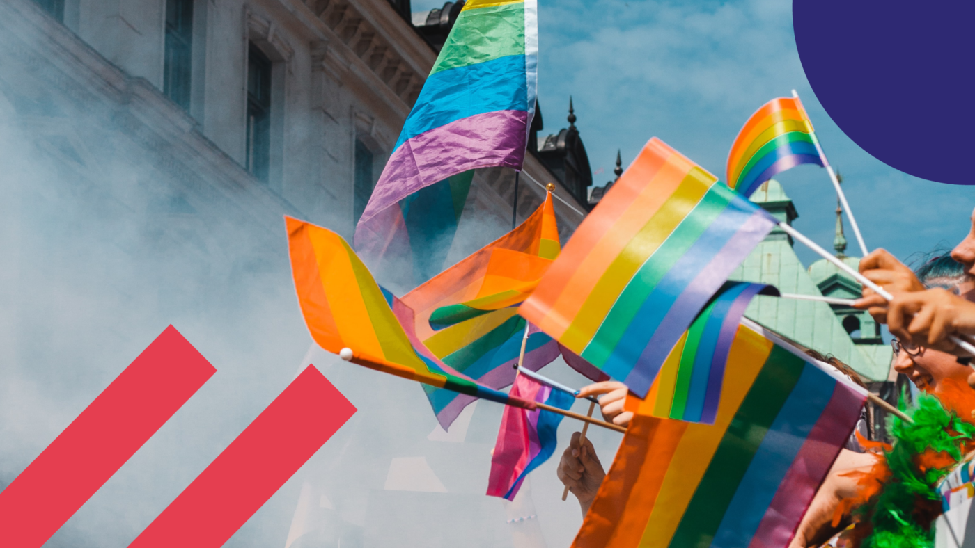 Time to change your logo to a rainbow? Let's talk about homophobia in  agency world.