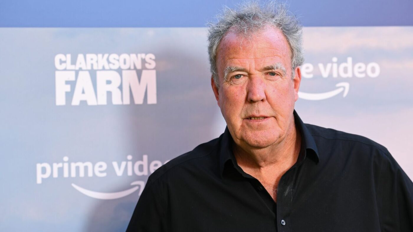 Jeremy Clarkson