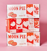 Moon Pie boxes