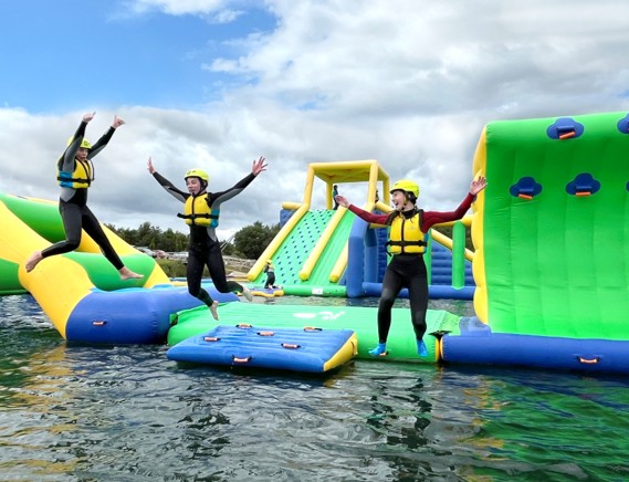 North Yorkshire WaterPark