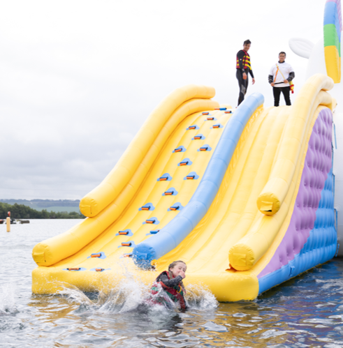 North Yorkshire WaterPark