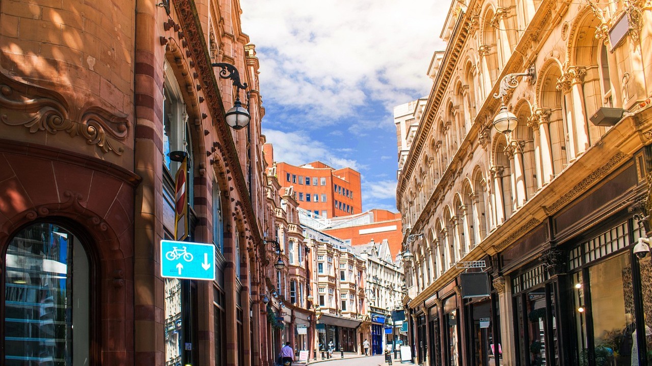Visit Birmingham