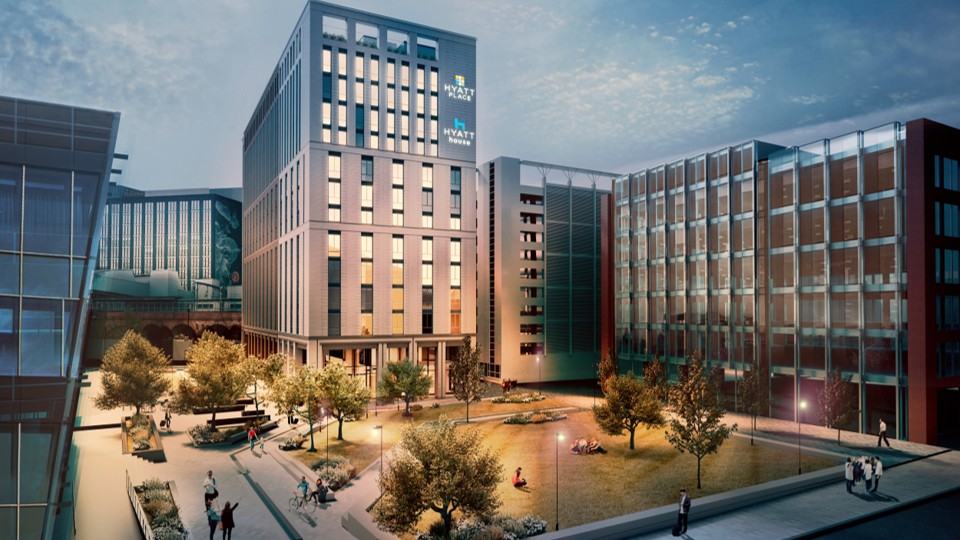 Hyatt House & Place