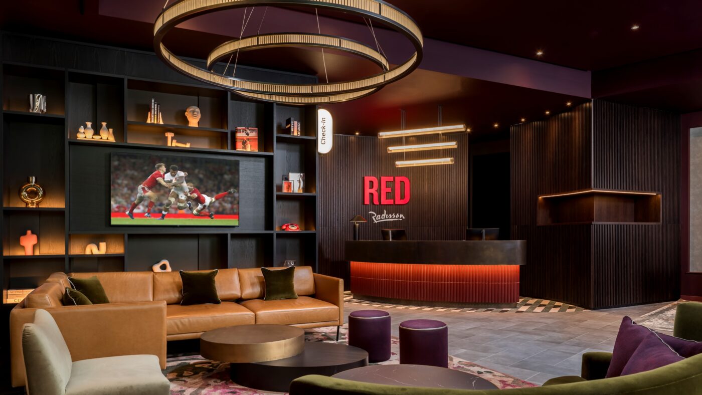 Radisson Red